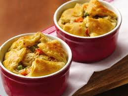 Bisquick Chicken Pot Pie Recipe 9x13 Pan Alfredo Chicken Pot Puff Pies Recipe Puff And Pie Recipes Chicken Pot Pie Recipes