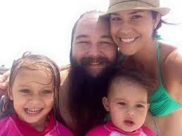 He also starred in stagecoach west. Bray Wyatt His Real Life Buzzands Wrestling Wwe Wrestling Divas Wwe Couples