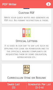 Install write on pdf from google. Pdf Writer For Android Apk Download