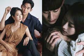 14 Potret Serasi Kim Soo Hyun Seo Ye Ji Di It S Okay To Not Be Okay