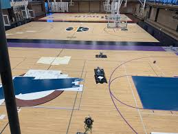 Due to the impact of the coronavirus pandemic on the nba, it's impossible to know yet where the cap for 2020/21 will land. The New Basketball Courts At The Provo Rec Utahjazz
