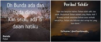 Menyesali kezhaliman yang telah dia lakukan kepada orang tersebut. 40 Kata Kata Bijak Ikhlas Melepaskan Ibu Meninggal Bikin Pilu