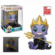 Funko Pop Disney The Little Mermaid Ursula 569 Glow In The Dark Super Sized Toy Tokyo El cual debutó en #1, durante 48 semanas en los billboard hot 200. funko pop disney the little mermaid ursula 569 glow in the dark super sized