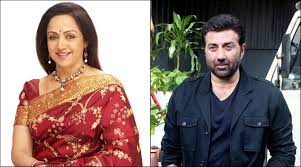 Hema malini is the top successful actress of her time. Hema Malini Sunny Deol Was The First Person To See Me At Home After My Accident Entertainment News The Indian Express
