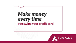 A credit card lets you borrow money from the bank to spend on your everyday purchases. Axis Bank On Twitter You Can Earn Money While Spending To Know How Read More About The Different Types Of Credit Cards That Give You Cashback Or Rewards Every Time You Swipe