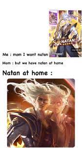 Check spelling or type a new query. If Can T Just Be Me That Finds Mla Natan More Better Than Mlbb Natan Also The Meme Is Made By Me Feel Free To Use It Tho Just Credit If U Do