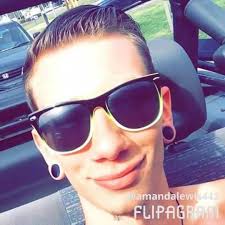 We love & miss you!! Rest...