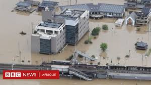 La fonctionnaire est décédée sur place, malgré. Japon Des Intemperies Font Plus De 50 Morts Bbc News Afrique