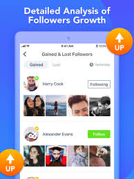 Follower analyzer for instagram es una gran aplicación para android, que aparece en las aplicaciones tools de . Ig Analyzer Follower Analysis For Android Apk Download