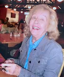 Nancy O'Hare Obituary