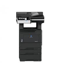 Package contains the files needed for installing the universal pcl6 driver. Konica Minolta Bizhub 3622 Multifunction Printer United Copiers