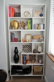 Ikea Valje Bookcase Shelf Hack Read More Here Http Anniebucks Com Diy Ikea Valje Bookcase Hack Shelving Units Living Room Ikea Diy Bookcase