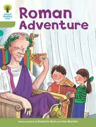 Check spelling or type a new query. Oxford Reading Tree Level 7 More Stories A Roman Adventure Oxford Reading Tree By Roderick Hunt Whsmith