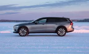 Website for all volvo v70 (xc) fans and their vehicles. 2020 Volvo V60 Cross Country Wagon An Ideal Suv Alternative