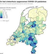 Alle geregistreerde corona (covid19) gevallen en meldingen in nederland per gemeente. Brabant Telt 9509 Officiele Coronapatienten De Ziekenhuisopnamen In Kaart Brabant Bd Nl