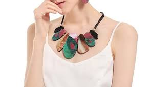 21 Unusual Big Chunky Necklaces In Style In 2021 - A Fashion Blog