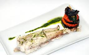River Cafe Une Petite Lotte Plancha Tian De Legumes Confits Gastronomie Restaurant Restaurantparis Restaurant92130 Gastronomie Tian De Legumes Tian De