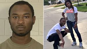 Simone biles wrote a statement on twitter expressing her sadness after the triple murder and after her brother was arrested in the case. Olympics Icon Simone Biles Brother Charged With Triple Murder Metro News