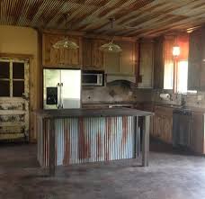 Image Result For Farmhouse Kitchen Cabinets With Barn Red Accents Rustic Kitchen Farmhouse Kitchen Cabinets Rustic House