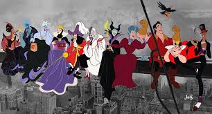 Dave Salamanca R On Instagram Lunch Atop A Skyscraper Esteesdave Waltdisney Disney Fanart Lunchat In 2020 Disney Villains Art Disney Villains Disney Funny