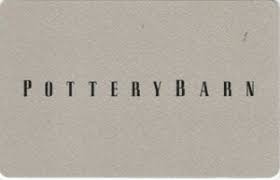 Treat yourself to something special at pottery barn with a pottery barn gift card. Gift Card Pottery Barn Pottery Barn United States Of America Pottery Barn Col Us Pot 002 Blank