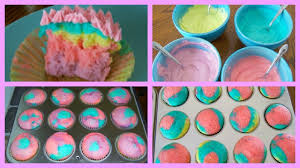 13 comments on rainbow cupcakes. Diy Rainbow Cupcakes Youtube