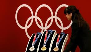 Die japanische hauptstadt hatte sich bereits für die spiele 2016 beworben. Olympische Spiele In Tokio Wackeln Sport Tgr Tagesschau