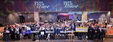 全港最大型国际跨院校创科盛事Hong Kong Techathon+ 2025