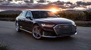 Audi S8 Luxury From 0 To 100 Km H In Just 3 57 Seconds Audi Super Luxury Cars Audi S6