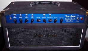 Need more control over volume without affecting your tone? Two Rock Custom Reverb Signature Amp Review Berklee Online Take Note