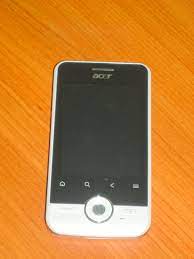 Acer beTouch E120 - Wikipedia