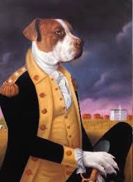 General Dog Portrait By Splendid Beast Click Through To Commission Your Own Pet Oil Painting From Splendid Be Pet Portraits Custom Pet Portraits Dog Portraits