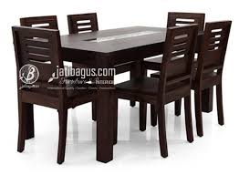 Senadakan warna gorden gulung dengan sofa. Meja Makan Minimalis Modern Jati Variasi Batu Kerang Cantik