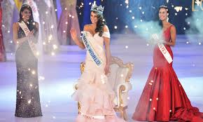 Megan genç ait filipinler onun halefi taç rolene strauss arasında güney afrika etkinliğin sonunda. Joy For South Africa As Rolene Strauss Wins Miss World Crown World Dawn Com