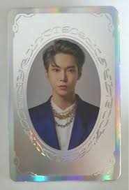 Wtt nct 2020 resonance have: Lf Wtb Doyoung Nct Resonance Special Yearbook Photocard Pc Hobbies Toys Memorabilia Collectibles K Wave On Carousell
