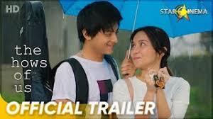 Sebelum the hows of us , kathniel pernah bermain bersama dalam 24/7 in love (2012), must be love (2013), she's dating the gangster (2014), crazy beautiful you (2015), dan barcelona (2016). The Hows Of Us Official Trailer Kathryn Bernardo Daniel Padilla The Hows Of Us Youtube