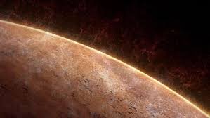 Atmosfer sendiri menyelimuti planet menggunakan berbagai lapisan yang sangat tebal, bahkan jika dihitung jaraknya kemudian akan mencapai ribuan kilometer dari planet tertentu hingga sampai ke luar angkasa. Segera Terjawab Penyebab Takdir Berbeda Dua Planet Saudara Kandung