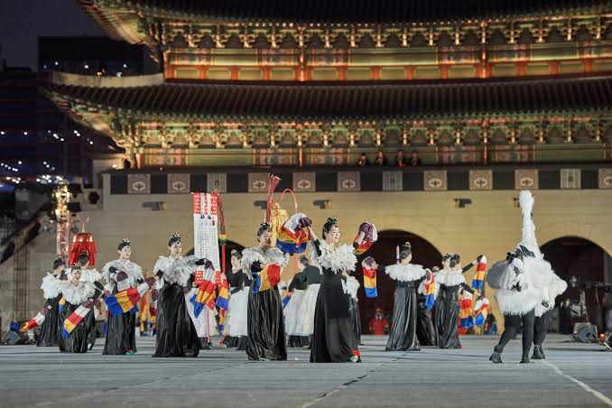 궁중문화축전 写真 2