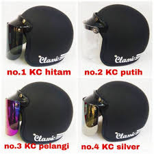 Review helm jpn kaca datar merk bogo terbaru. Helm Bogo Retro Classic Full Cat Warna Hitam Doff Kaca Datar Bisa Cod Shopee Indonesia