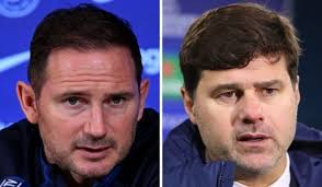 Frank Lampard responds after being quizzed about Mauricio Pochettino  becoming Chelsea manager