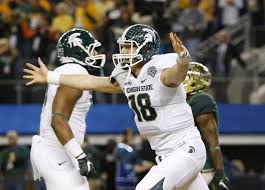 michigan state football dissecting the 2015 depth chart