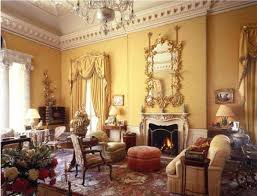Charlottesville Va House Grand Edwardian Living Room Victorian Interiors Victorian Home Decor Victorian Homes