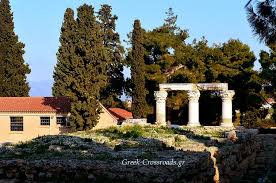 Όσα πρέπει να δεις και να κάνεις στο ταξίδι σου, με πληροφορίες τιμών, tips μετακίνησης, ώρες λειτουργίας. A3io8eata Sthn Korin8ia Arxaia Korin8os Loytraki Hraio