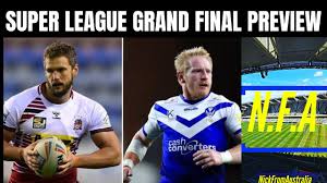 The registered address is fourways house, 57 hilton street, manchester, m1 2ej. Super League Grand Final Preview 2020 Youtube
