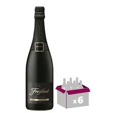 Des examens médicaux ont prouvé que notre corps décompose l'alcool à un rythme constant. Freixenet Brut Cordon Negro Vin Effervescent D Espagne 6 X 75 Cl La Cave Cdiscount