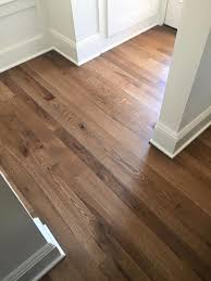 White Oak Wood Floor Finished With Woca Diamond Oil Concrete Grey Installed And Finished By Floor White Oak Hardwood Floors Wood Floor Colors Oak Wood Floors