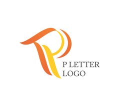 P alphabet abc line arts coloring books graphic designs illustrations. P Alphabet Logo Psd Design Download Vector Logos Free Download List Of Premium Logos Free Download Alphabet Logos Free Download Eat Logos