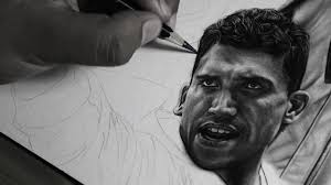 La casa de papel dizisinde denver karakterini oynuyor. Realtime Drawing Of Jaime Lorente As Denver From La Casa De Papel Money Heist Charcoal Graphite Youtube