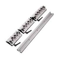Built-in Dual-Axis Linear Guide 28mm SGR10 SGR10E Roller Slider 1 Set: 1  SGB10 Block And 1 SGR10 Guide L100-1150mm Woodworking - AliExpress 13