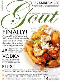 Here S Your New Favorite Food Magazine Gout Food Magazine Food Favorite Recipes